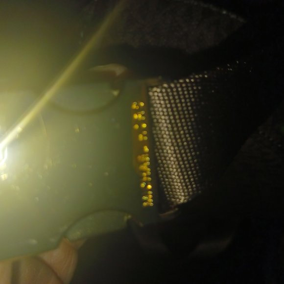 Michael Kors Brown Signature Monogram round fanny, waist, or shoulder bag - Picture 5 of 5